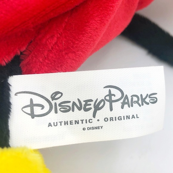 Mickey Mouse Disney Parks Plush Animal 18" H - Picture 10 of 10